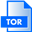 TOR File Extension Icon 32x32 png